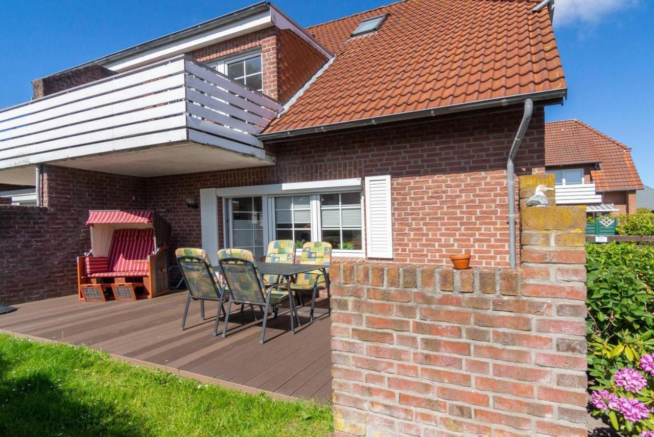 Ferienwohnung Maya Norddeich  Exterior photo