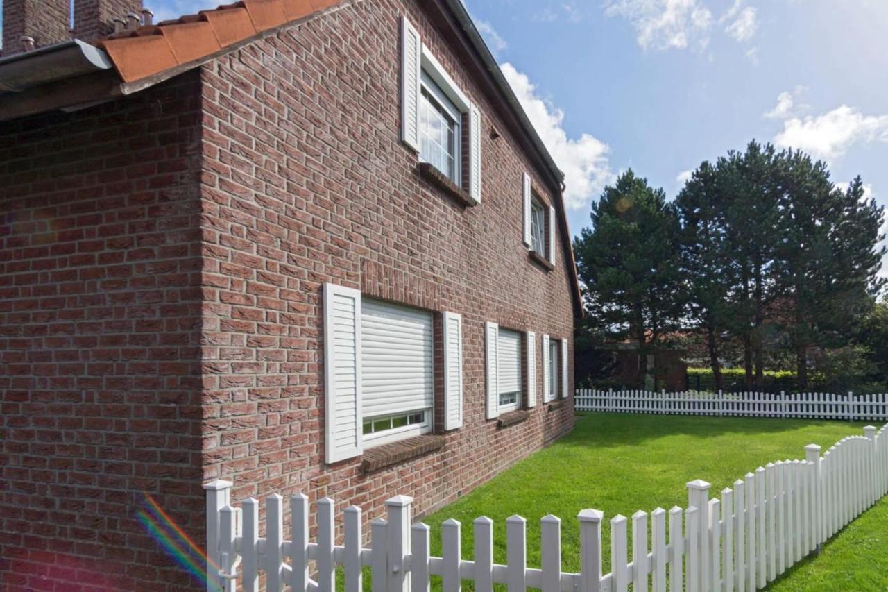 Ferienwohnung Maya Norddeich  Exterior photo