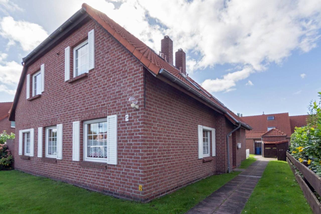 Ferienwohnung Maya Norddeich  Exterior photo